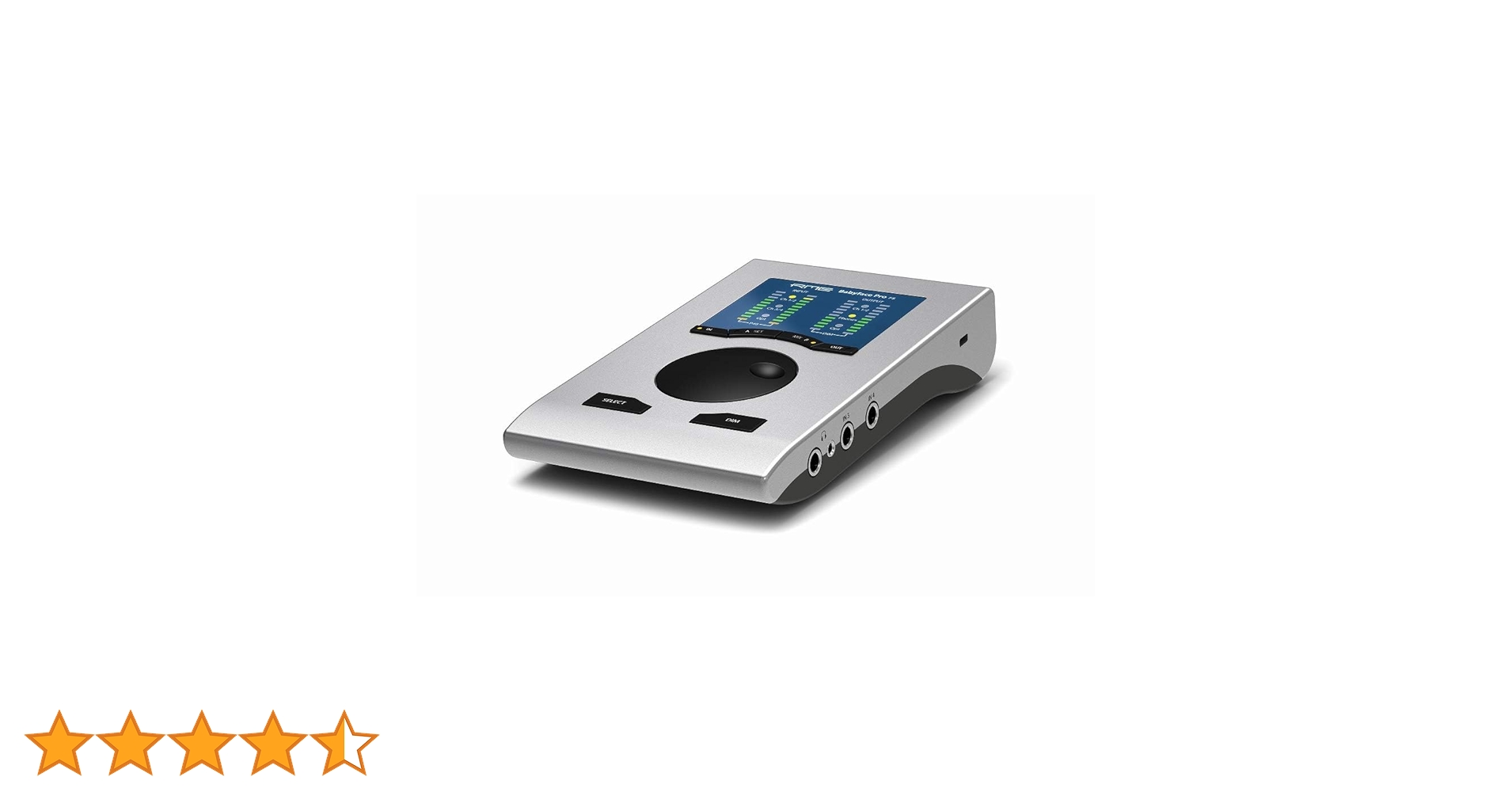 Amazon.co.jp: RME USB オーディオインターフェイス Babyface Pro FS